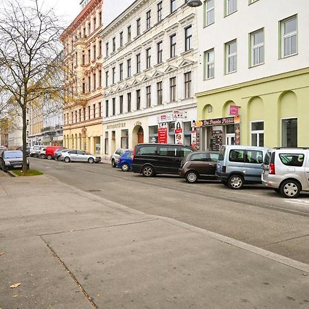 Bright Apartment Augarten Vídeň Exteriér fotografie